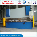 Wc67y-160X4000 Steel Plate Bending Machine, Hydraulic Press Brake